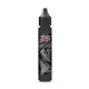 Pentart Bársonypor fekete 30 ml 35154