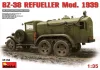 MiniArt BZ-38 Refueller Mod. 1939 – 1:35 teherautó makett