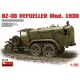 MiniArt BZ-38 Refueller Mod. 1939 – 1:35 teherautó makett