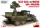 MiniArt GAZ-AAA  w/QUAD M4 MAXIM – 1:35 teherautó makett