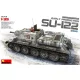 MiniArt SU-122 (Early Production) – 1:35 harcjármű makett