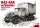 MiniArt GAZ-AAA with Shelter – 1:35 teherautó makett