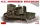 MiniArt U.S. Armoured Buldozer – 1:35 munkagép makett