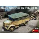 MiniArt Kfz.70 & 7,62 cm F.K. 39 ( r ) – 1:35 autó makett