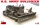 MiniArt U.S.  Army Bulldozer – 1:35 munkagép makett