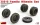 MiniArt ZIS-5 Family Wheels Set – 1:35 makett-kiegészítő