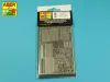 Aber Models (Sd.Kfz.142) Vol.3-INTERIOR - belsőtér-részletező készlet