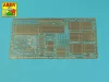 Aber Models (Sd.Kfz.142) Vol.3-INTERIOR - belsőtér-részletező készlet