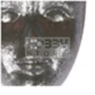 Pentart Metál csillogó kék színű akrilfesték - hobbi festék 20 ml 3519