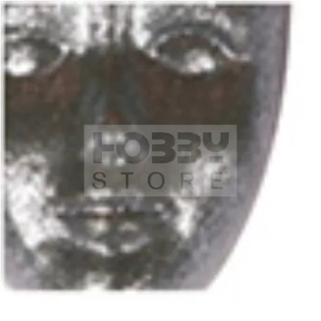 Pentart Metál csillogó kék színű akrilfesték - hobbi festék 20 ml 3519