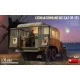 MiniArt German Command Bus GAZ-05-193 – 1:35 busz makett