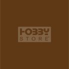 Pentart Dekormetál matt festék csokoládé 100 ml 35204