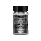 Pentart Dekormetál matt festék antracit 100 ml 35206