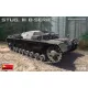 MiniArt Stug.III 0-Series – 1:35 harcjármű makett