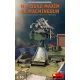 MiniArt M-4 Quad Maxim AA Machinegun – 1:35 dioráma-kiegészítő