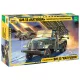 Zvezda BM-13 Katiusha Military makett 1:35 (3521Z)