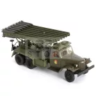 Zvezda BM-13 Katiusha Military makett 1:35 (3521Z)