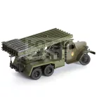 Zvezda BM-13 Katiusha Military makett 1:35 (3521Z)