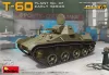 MiniArt T-60(Plant No.37) Early Series,Autumn 1941 Prod. – 1:35 harcjármű makett