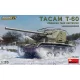 MiniArt Tacam T-60 Romanian Tank Destroyer. Interior Kit – 1:35 harcjármű makett