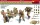 MiniArt Soviet Artillery Crew.Special Edition – 1:35 figura makett