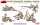 MiniArt Soviet Soldiers Taking a Break – 1:35 figura makett