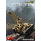 MiniArt Bergepanzer T-60 ( r ) Interior Kit – 1:35 harcjármű makett
