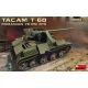 MiniArt Romanian 76-mm SPG Tacam T-60 Interior Kit – 1:35 harcjármű makett