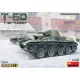 MiniArt T-60  (T-30 Turret)  Interior Kit – 1:35 harcjármű makett