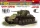 MiniArt T-80 Soviet Light Tank w/Crew.Special Edition – 1:35 harcjármű makett