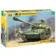 Zvezda Josef Stalin 2. Soviet Heavy Tank makett 1:35 (3524Z)