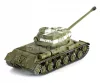 Zvezda Josef Stalin 2. Soviet Heavy Tank makett 1:35 (3524Z)