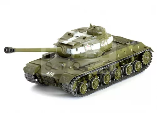Zvezda Josef Stalin 2. Soviet Heavy Tank makett 1:35 (3524Z)
