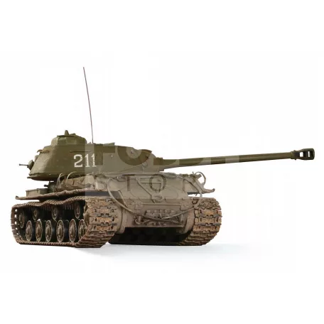 Zvezda Josef Stalin 2. Soviet Heavy Tank makett 1:35 (3524Z)