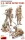 MiniArt U.S. Mine Detectors – 1:35 figura makett