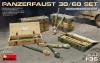 MiniArt Panzerfaust 30/60 Set – 1:35 dioráma-kiegészítő