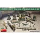 MiniArt Panzerschreck RPzB.54 & Ofenrohr RPzB.43 Set – 1:35 dioráma-kiegészítő
