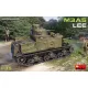 MiniArt M3A5 Lee – 1:35 harcjármű makett