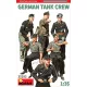MiniArt German Tank Crew. Special Edition – 1:35 figura makett