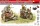 MiniArt U.S. Motorcycle Repair  Crew. Special Edition – 1:35 figura makett
