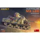 MiniArt Australian M3 Lee. Interior Kit – 1:35 harcjármű makett