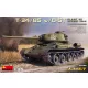 MiniArt T-34/85 W/D-5T. Plant 112. Spring 1944. Interior Kit – 1:35 harcjármű makett