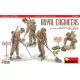 MiniArt Royal Engineers. Special Edition – 1:35 figura makett