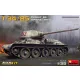 MiniArt T-34-85 Plant 112. Spring 1944. Interior Kit – 1:35 harcjármű makett