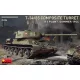 MiniArt T-34-85 Composite Turret. 112 Plant. Summer 1944 – 1:35 harcjármű makett
