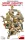MiniArt Soviet Infantry Tank Riders Set 1 – 1:35 figura makett