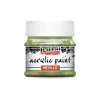 Pentart metál akrilfesték - zöld 50 ml