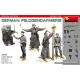 MiniArt German Feldgendarmerie. Special Edition – 1:35 figura makett