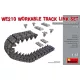 MiniArt WE210 Workable Track Link Set – 1:35 makett-kiegészítő