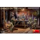MiniArt Dinner on the Front – 1:35 figura makett